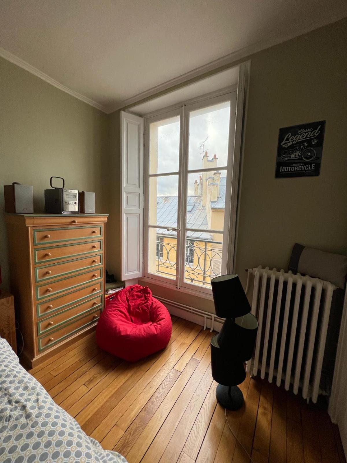 Chambre D'Hote Versailles Luaran gambar