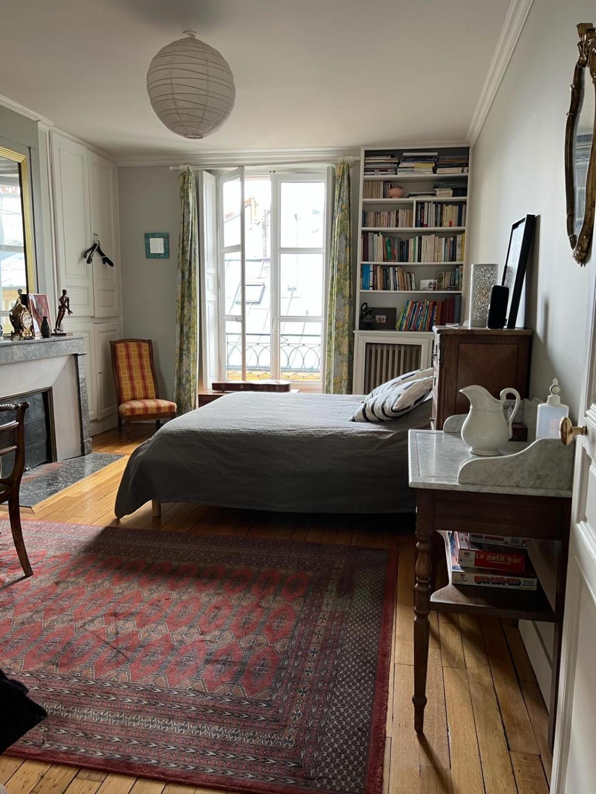 Chambre D'Hote Versailles Luaran gambar